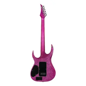 Solar SR1.6APS 6 Telli Elektro Gitar (Pink Sparkle Gloss) - 2