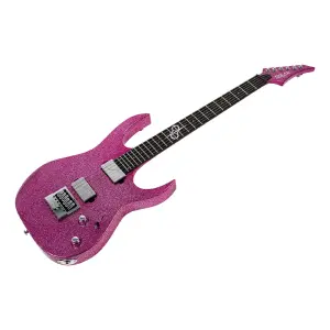 Solar SR1.6APS 6 Telli Elektro Gitar (Pink Sparkle Gloss) - 3