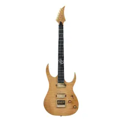 Solar SR1.6FN 6 Telli Elektro Gitar (Natural Gloss) - 1