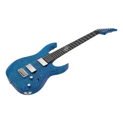 Solar SR1.7HABS 7 Telli Elektro Gitar (Borealis Blue Sky Metallic Gloss) - 3