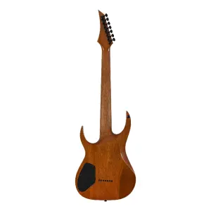Solar SR1.7HFN 7 Telli Elektro Gitar (Natural Gloss) - 2