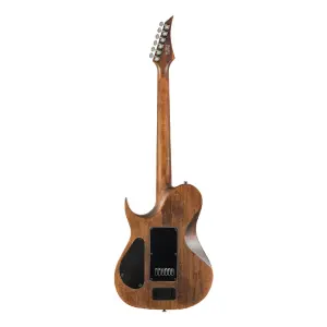 Solar T1.6AD 6 Telli Elektro Gitar (Aged Natural Matte Distressed) - 2