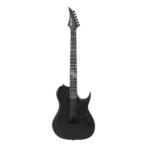 Solar T1.6BOP+ 6 Telli Elektro Gitar (Black Open Pore Matte) - 1