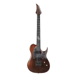 Solar T1.6D 6 Telli Elektro Gitar (Aged Natural Matte Distressed) - 1