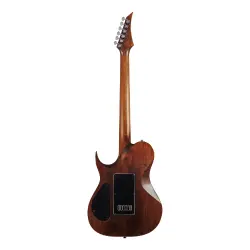 Solar T1.6D 6 Telli Elektro Gitar (Aged Natural Matte Distressed) - 2