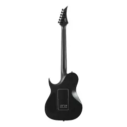 Solar T1.6Svart+ 6 Telli Elektro Gitar (Black Matte) - 2
