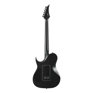 Solar T1.6Svart+ 6 Telli Elektro Gitar (Black Matte) - 2