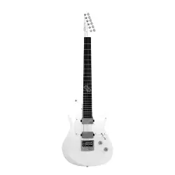 Solar T1.6Vinter 6 Telli Elektro Gitar (Pearl White Matte) - 1