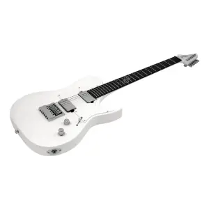 Solar T1.6Vinter 6 Telli Elektro Gitar (Pearl White Matte) - 3