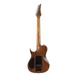 Solar T1.7AD 7 Telli Elektro Gitar (Aged Natural Matte Distressed) - 2