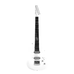 Solar T1.7VINTER 7 Telli Elektro Gitar (Pearl White Matte) - 1