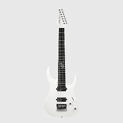 Solar T1.7VINTER 7 Telli Elektro Gitar (Pearl White Matte) - SOLAR GUITARS