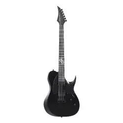 Solar T2.6C 6 Telli Elektro Gitar (Carbon Black Matte) - 1