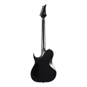Solar T2.6C 6 Telli Elektro Gitar (Carbon Black Matte) - 2