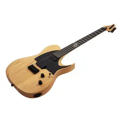 Solar T2.6N 6 Telli Elektro Gitar (Natural Matte) - 3