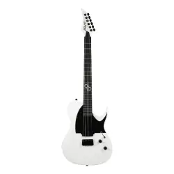 Solar T2.6W 6 Telli Elektro Gitar (White Matte) - 1