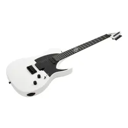 Solar T2.6W 6 Telli Elektro Gitar (White Matte) - 3
