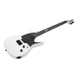 Solar T2.6W 6 Telli Elektro Gitar (White Matte) - 3