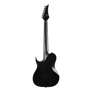 Solar T2.7FBB 7 Telli Elektro Gitar (Flame Black Burst Matte) - 2