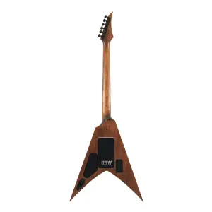Solar V1.6AAN 6 Telli Elektro Gitar (Aged Natural Matte) - 2