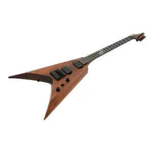 Solar V1.6AAN 6 Telli Elektro Gitar (Aged Natural Matte) - 3