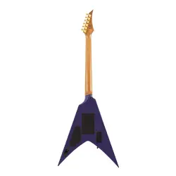 Solar V1.6MP Wolfmaster 6 Telli Elektro Gitar (Metallic Purple Gloss) - 2