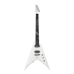 Solar V1.6T Vinter 6 Telli Elektro Gitar (Pearl White Matte) - 1