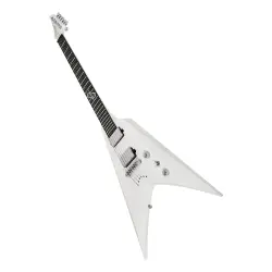 Solar V1.6T Vinter 6 Telli Elektro Gitar (Pearl White Matte) - 3