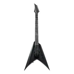 Solar V1.6Taina 6 Telli Elektro Gitar (Quilted Black Burst Matte) - 1