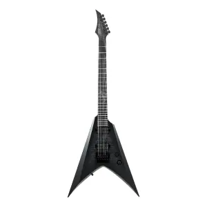 Solar V1.6Taina 6 Telli Elektro Gitar (Quilted Black Burst Matte) - 1
