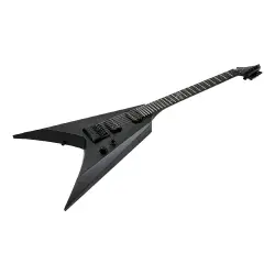 Solar V1.6Taina 6 Telli Elektro Gitar (Quilted Black Burst Matte) - 3