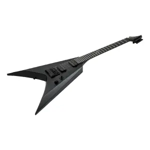 Solar V1.6Taina 6 Telli Elektro Gitar (Quilted Black Burst Matte) - 3