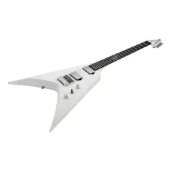 Solar V1.6Vinter 6 Telli Elektro Gitar (Pearl White Matte) - 3