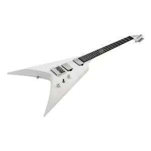 Solar V1.6Vinter 6 Telli Elektro Gitar (Pearl White Matte) - 3