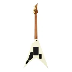 Solar V1.6VW Wolfmaster 6 Telli Elektro Gitar (Vintage White Matte) - 2