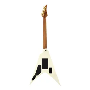 Solar V1.6VW Wolfmaster 6 Telli Elektro Gitar (Vintage White Matte) - 2