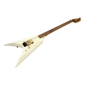 Solar V1.6VW Wolfmaster 6 Telli Elektro Gitar (Vintage White Matte) - 3