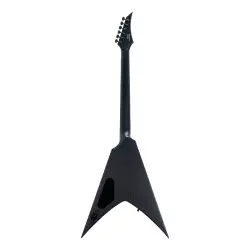 Solar V2.6C 6 Telli Elektro Gitar (Carbon Black Matte) - 2