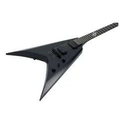 Solar V2.6C 6 Telli Elektro Gitar (Carbon Black Matte) - 3