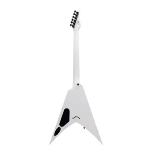 Solar V2.6W 6 Telli Elektro Gitar (White Matte) - 2