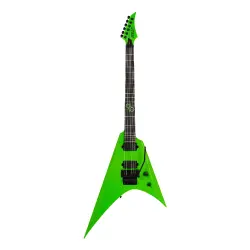 Solar VAR1.6FRGN 6 Telli Elektro Gitar (Green Neon Matte) - 1