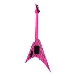 Solar VAR1.6FRPN Canibalismo+ 6 Telli Elektro Gitar (Pink Neon Canibalismo Matte) - 2