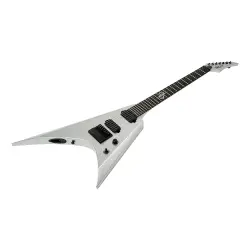 Solar VAR1.7SP 7 Telli Elektro Gitar (Silver Sparkle Gloss) - 3