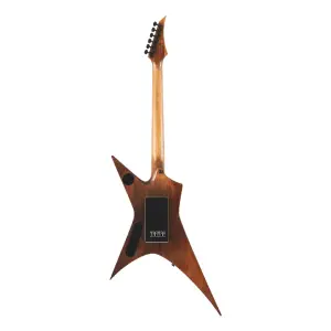 Solar X1.6AN 6 Telli Elektro Gitar (Aged Natural Matte) - 2