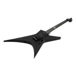 Solar X1.6Coroner 6 Telli Elektro Gitar (Carbon Matte) - 3