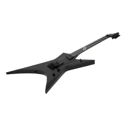 Solar X1.6FRBOP+ 6 Telli Elektro Gitar (Black Open Pore Matte) - 3