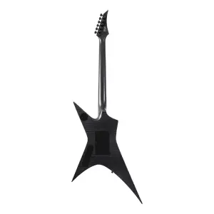 Solar X1.6FRFBB Baritone+ 6 Telli Bariton Elektro Gitar (Flame Black Burst Matte) - 2