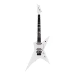 Solar X1.6FRVinter 6 Telli Elektro Gitar (Pearl White Matte) - 1