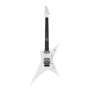 Solar X1.6FRVinter 6 Telli Elektro Gitar (Pearl White Matte) - 1