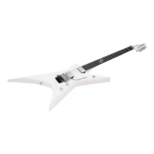 Solar X1.6FRVinter 6 Telli Elektro Gitar (Pearl White Matte) - 3